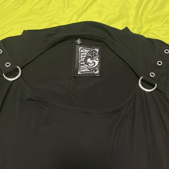 Kill star D-ring top - Picture 2 of 3